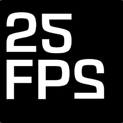 25fps commercial production